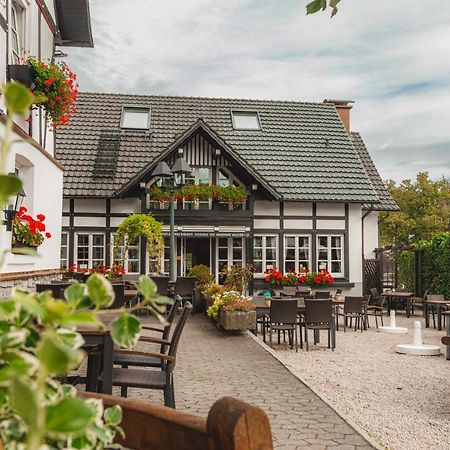Landhotel Gasthof Willecke زوندرن المظهر الخارجي الصورة