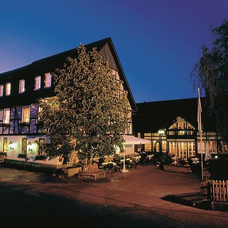 Landhotel Gasthof Willecke زوندرن المظهر الخارجي الصورة