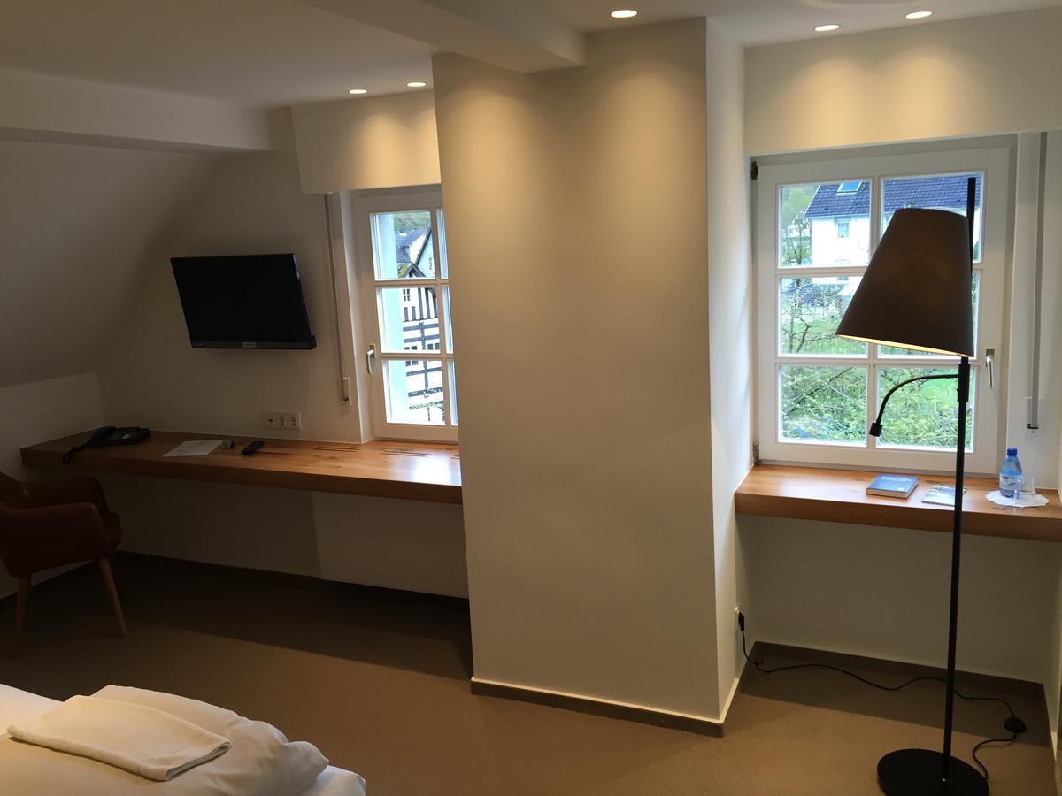 Landhotel Gasthof Willecke زوندرن المظهر الخارجي الصورة